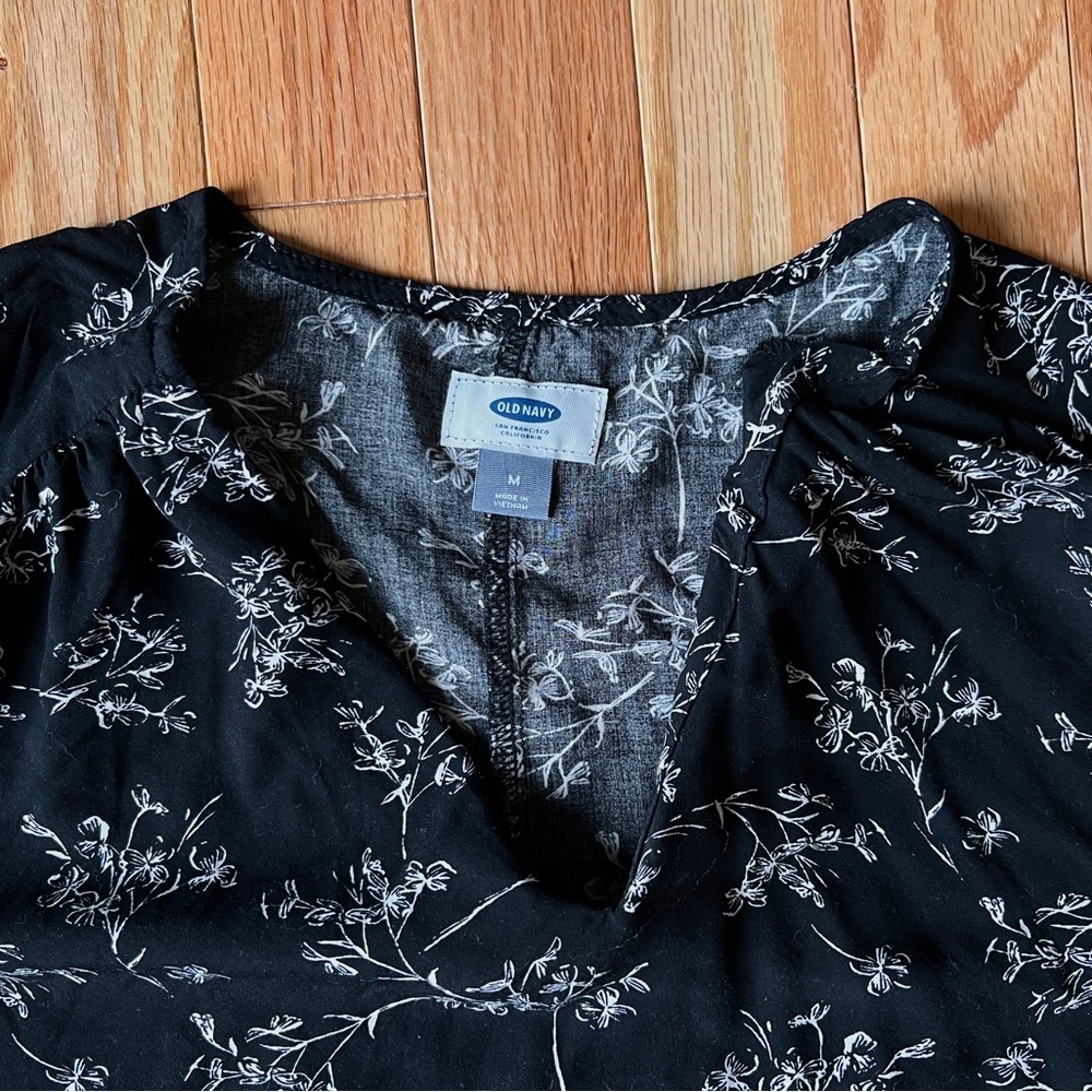 OLD NAVY Shirt Dress